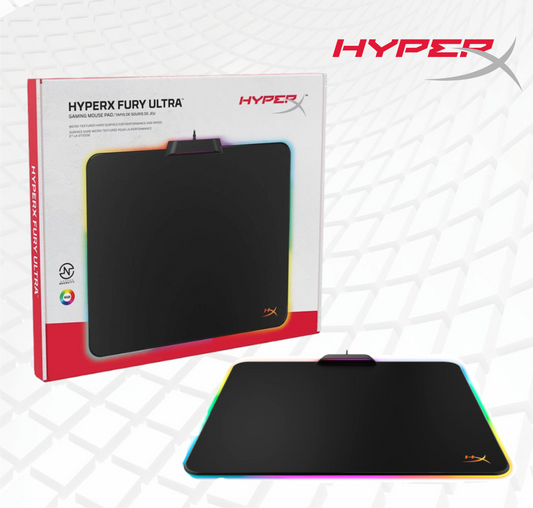 Pad HyperX Fury Ultra Usb Rgb