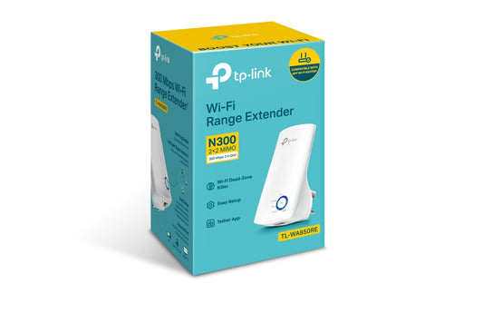 Extensor Tp-link TL-WN850RE N300 2.4GHz