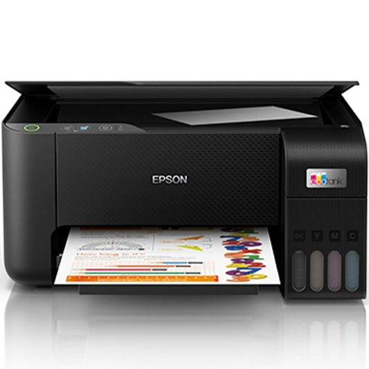 Impresora Epson L3210 Sistema Continuo