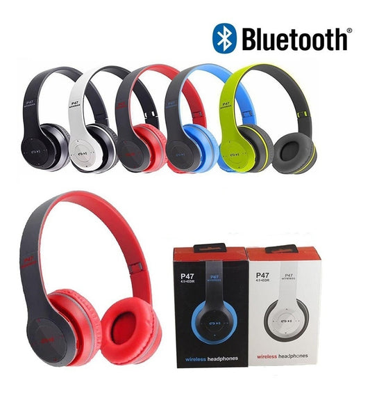 Auricular P47 Bluetooth