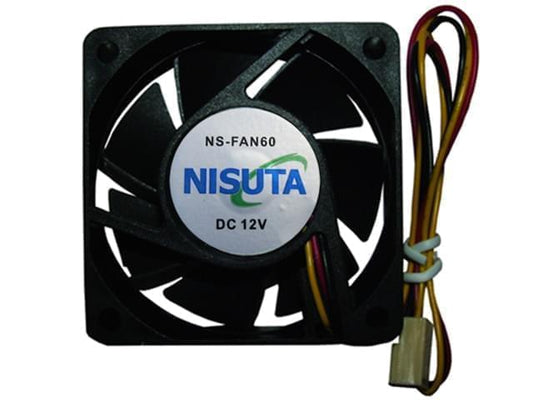 Cooler Nisuta 60x60x15 ns-fan60