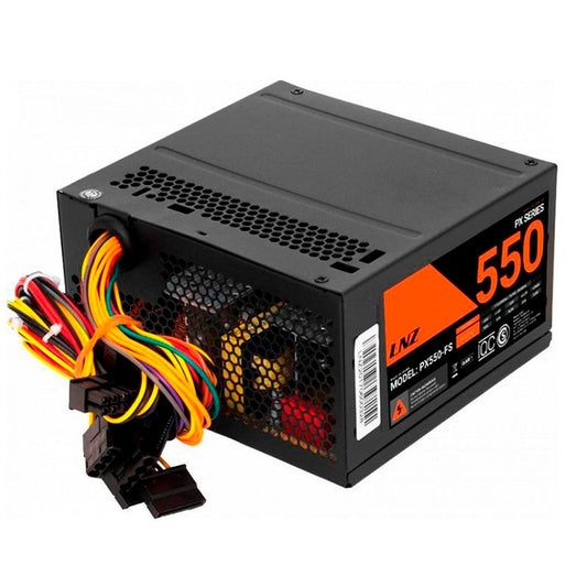 Fuente 550w Lnz