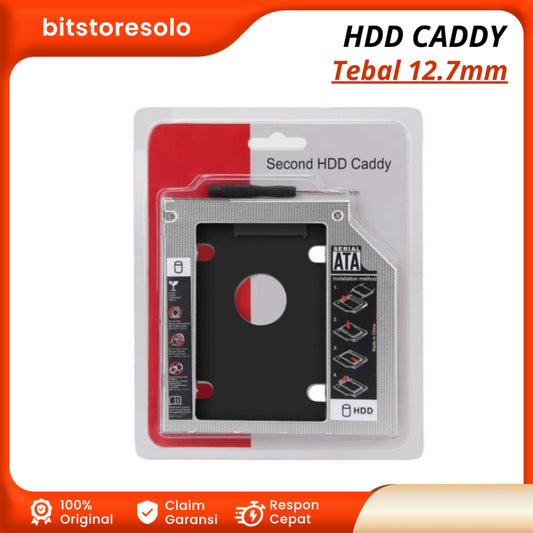 Caddy Disk 2.5" 12.7MM