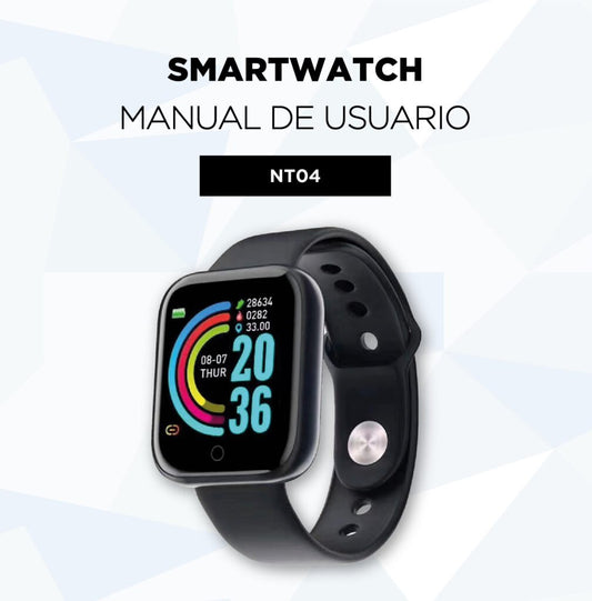 Smart Watch Nictom NT04