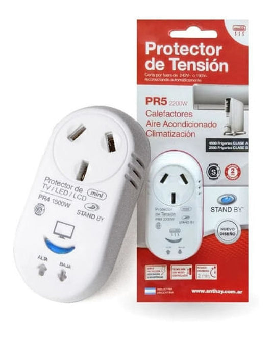 PROTECTOR DE TENSION PR5 STAND BY