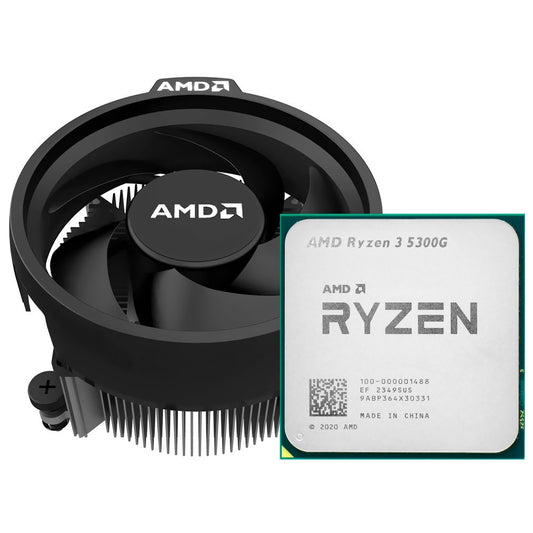Procesador Amd Ryzen 3 5300G 4.2GHz