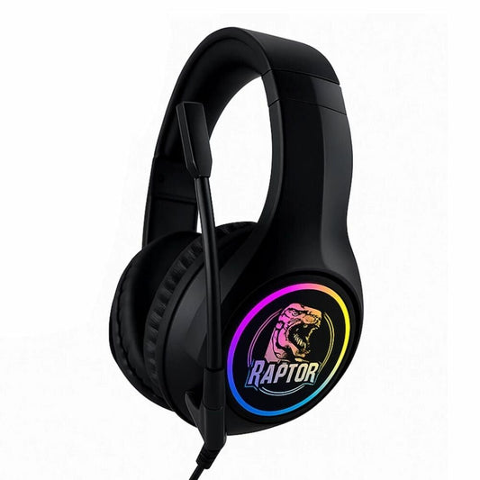 Auricular Raptor Shadow Core RGB 7.1 USB