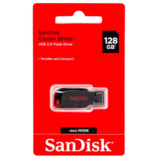 Pendrive 128GB SanDisk 2.0