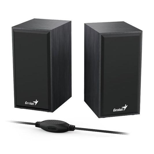 Parlante Genius SP HF 180 USB Power Black