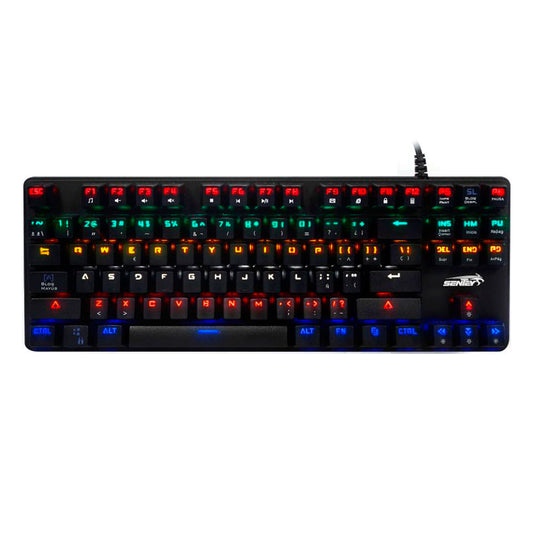Teclado Sentey Gaming Mecanico GS-510