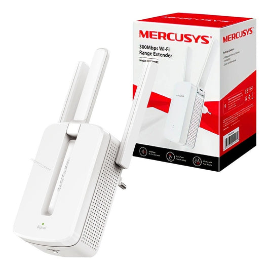 Extensor Rango Mercusys Mw300re 2.4GHz