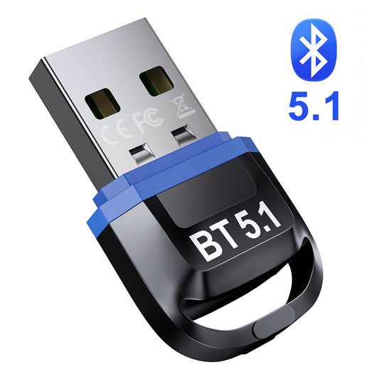 Adaptador USB Bluetooth BT 5.1