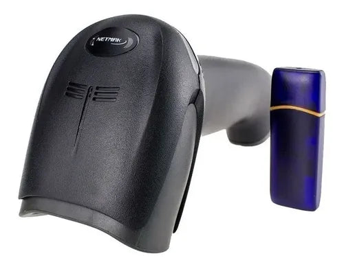 LECTOR DE CODIGO DE BARRA NETMAK LC502
