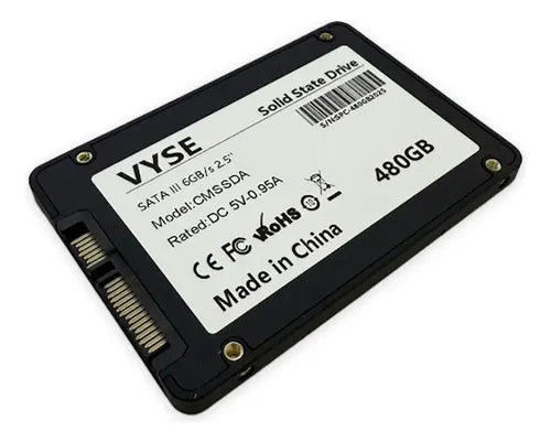 SSD 480gb Vyse A400