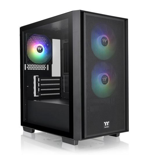 Gabinete H16TG Thermaltake Versa
