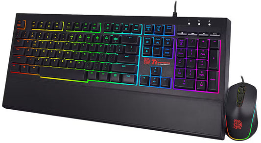 Tec + Mouse Thermaltake ESPORTS Challenger Elite RGB