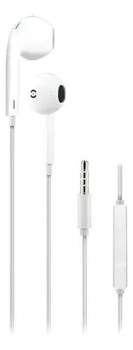 Auriculares Noga NG1600 Blanco Jack