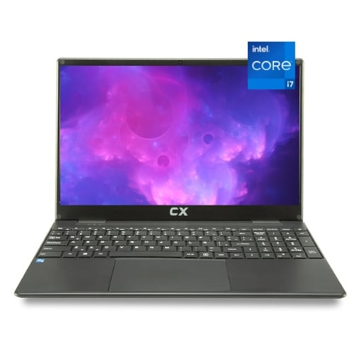 Notebook CX 15.6" Intel I7 13620H / 16GB RAM / SSD 512GB