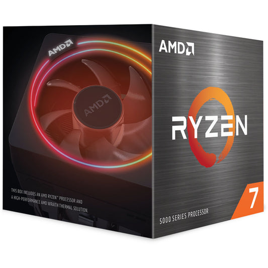 Procesador AMD Ryzen 7 5800XT AM4 4.8GHz
