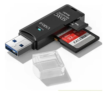 lec memoria usb AG1464