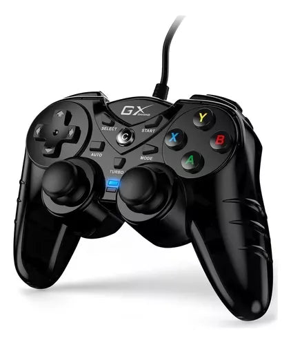 JOYSTICK GENIUS MAX FIRE GX-17UV PC/PS3