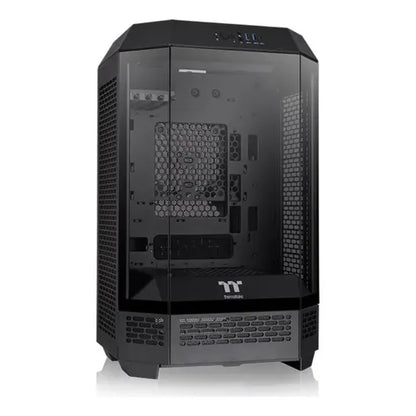 Gabinete Thermaltake 300 Mid Tower TG B/W