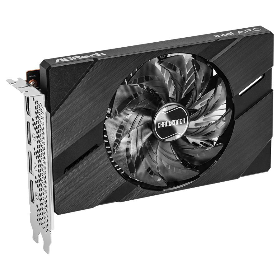 VGA ASROCK INTEL 6GB ARC A380