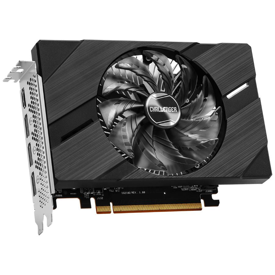 VGA ASROCK INTEL 6GB ARC A380