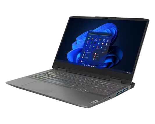 Notebook Lenovo 15,6 Ryzen 7 7ma/ram16gb/ ssd 1tb/ssd 500gb/rtx4050 6gb