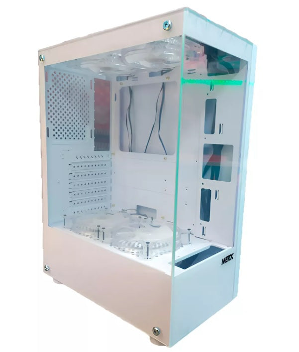 Gabinete Gamer  Merx Wolf (WF 100) Mid Tower
