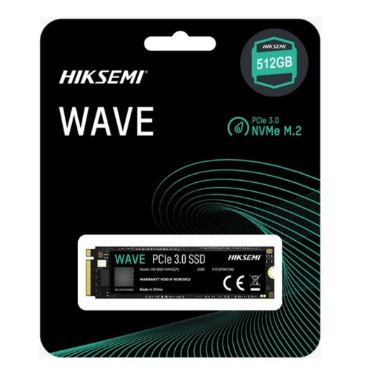 Ssd M2 Nvme 512gb Hiksemi