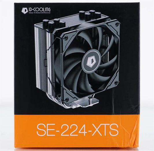 Disipador por aire I d-cooling SE-224-XTS