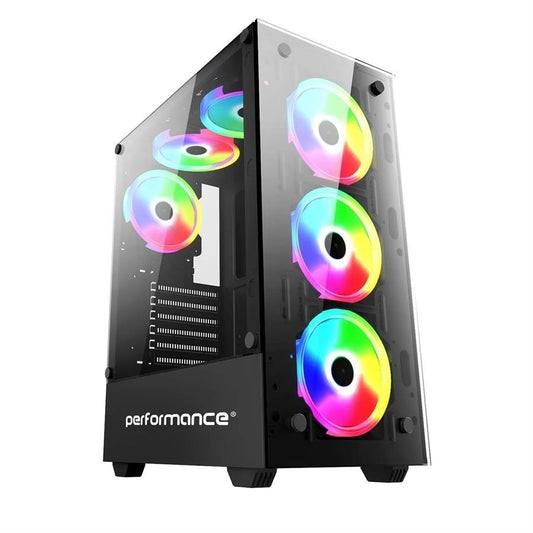 Gabinete Gamer Performance 80-12 Rgb