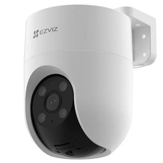 Camara Ezviz H8c Wireless 360 Exterior