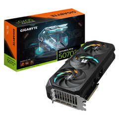 VGA 16GB RTX 5070 TI GIGABYTE GAMING OC
