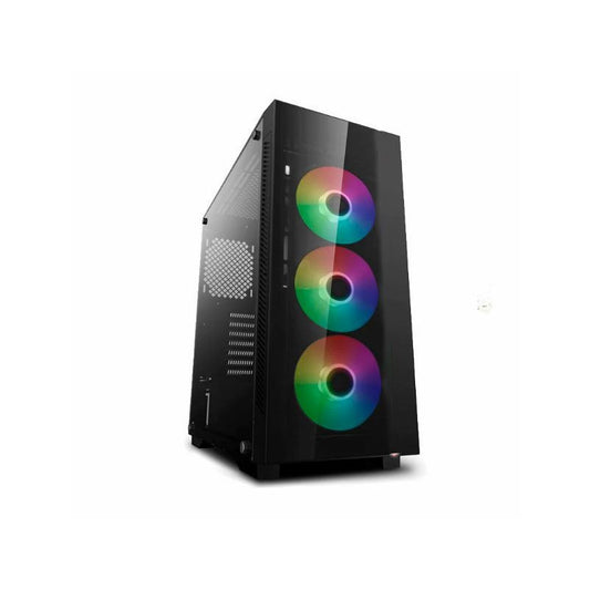 Gab Gamer Performance Ray Black Rgb