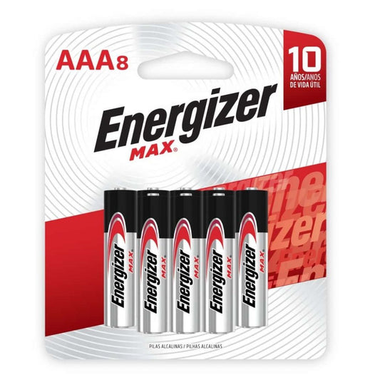 Pilas Energizer AAA