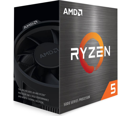 Procesador Amd Ryzen 5 5500 4GHz