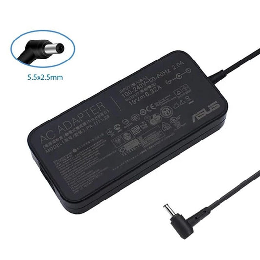 Cargador Asus 6.32a 120W 19V