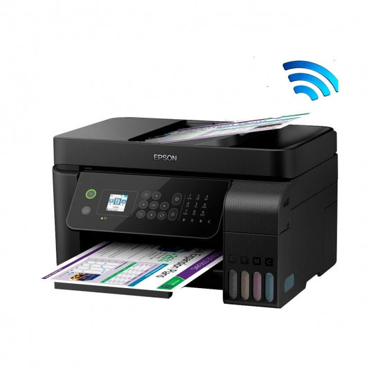 Imp Epson Ecotank L5190 Wif Sistema continuo