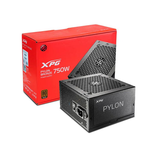 Fuente 750w Xpg 80 Plus Bronze