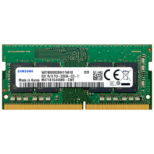 Sodimm Ddr4 8gb 3200Mhz samsung