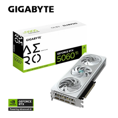 VGA 8GB RTX 5060 TI GIGABYTE AERO OC