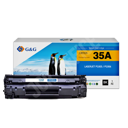 Toner hp 35a/ 36a alternativo