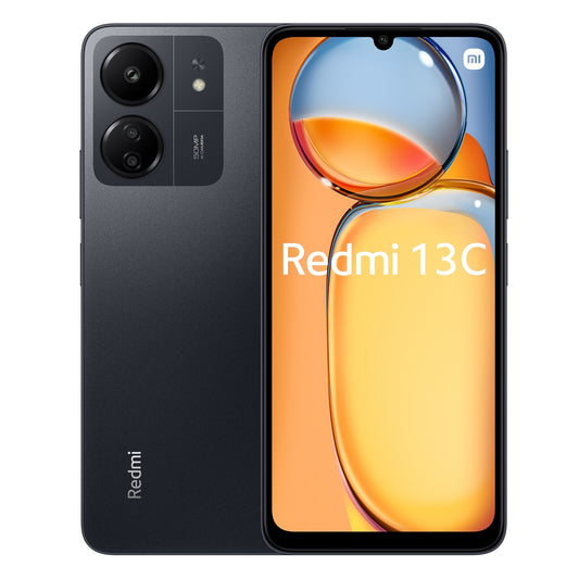 Celular Xiaomi Redmi 13c/ Ram 4gb/ 128gb