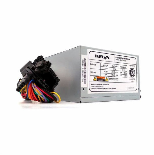 Fuente 550W Kelyx
