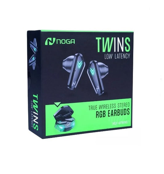 Auricular Noganet NGX- BTWINS 1 Bluetooth