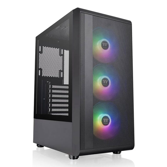 Gabinete Thermaltake S200 argb 3 fan