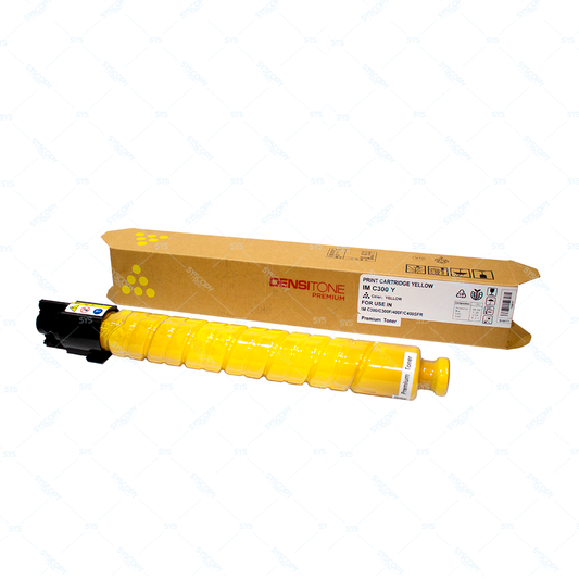 Recarga toner ricohMC250H Yellow c/chip