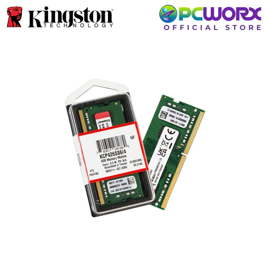 Sodimm Ddr4 4gb 2666Mhz Kingston